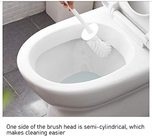 Toilet Brush and Holder with PP Handle