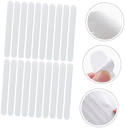 UTHCLO 20pcs Non-Skid Bath Stickers for Bathtub and Shower