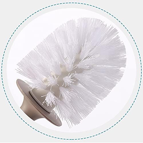 XIAOSAKU Toilet Brush Holder with Long Handle