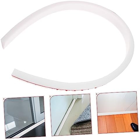 DIYEAH Shower Water Splash Guard Barrier