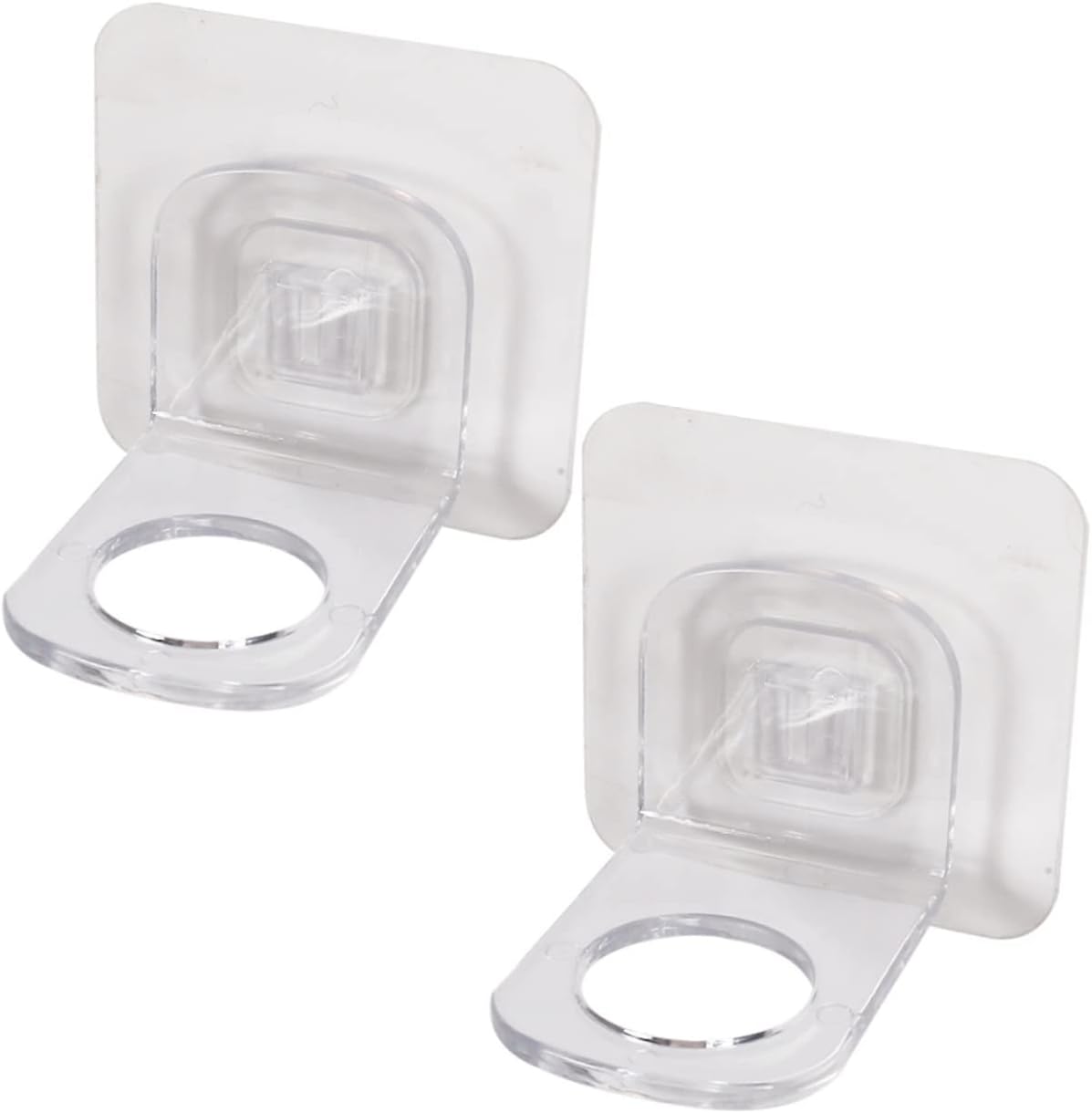 PRETYZOOM Rustproof Shower Gel Holder for Wall Mount