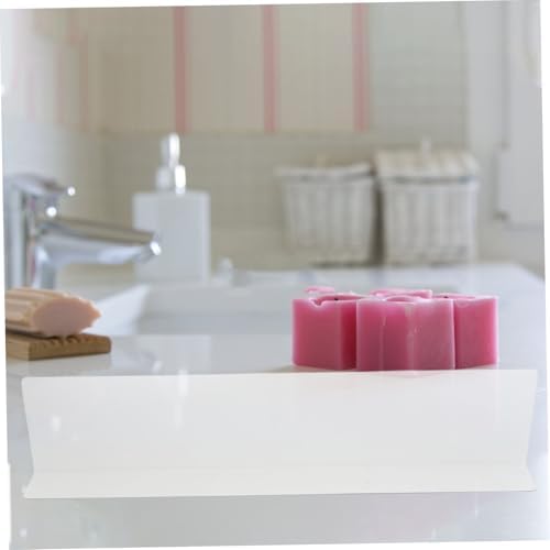 POPETPOP Bathtub Splash Guard for Shower and Sink Protection 1