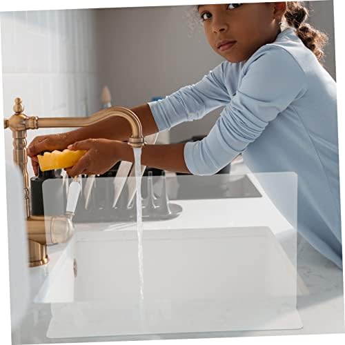 Hemobllo Shower Water Splashing Guard Bathtub Spatter Preventer