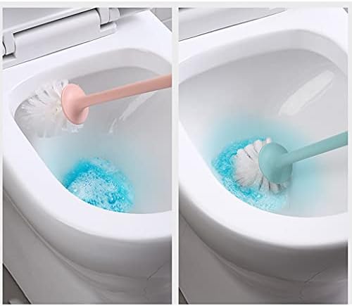 XIAOSAKU Toilet Brush Holder with Long Handle