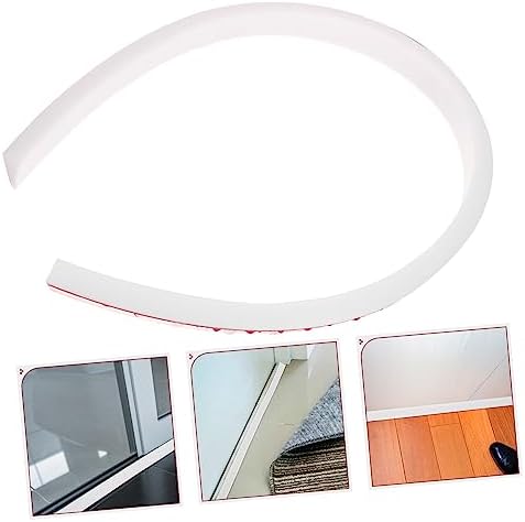Angoily Shower Water Splash Guard for Robotic Vacuums