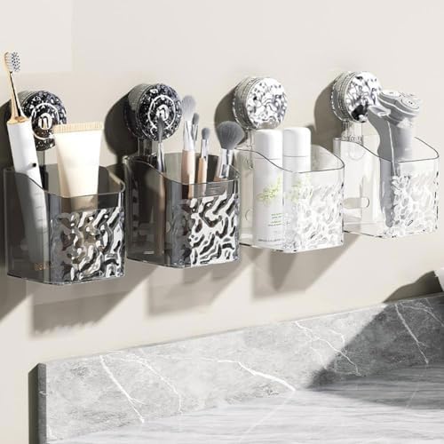 Luxury Suction Cup Storage Rack for Shower