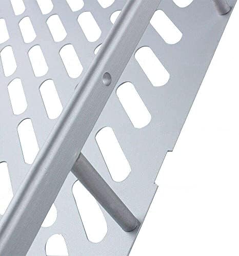 FINANCIALLY LIT LKOP 3 Tier Corner Shower Caddy
