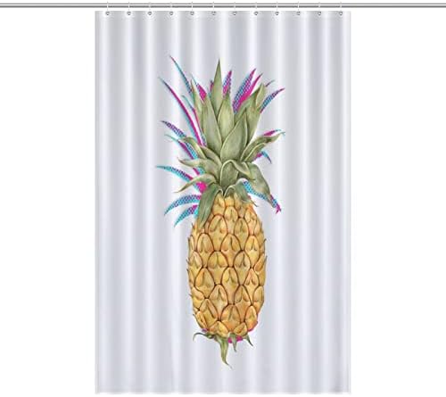 Sweet Natural Food Shower Curtain 48x72 Inch