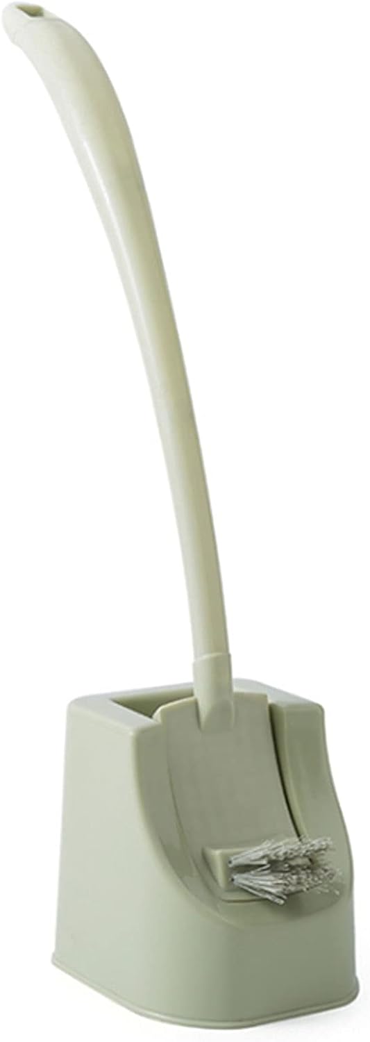YQBUER Toilet Brush and Holder Set
