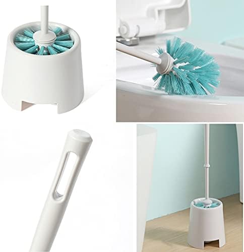 UNNS Toilet Brush with Holder for Efficient Cleaning