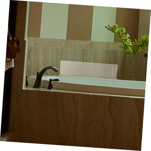 HEALLILY Shower Corner PVC Water Barrier Easy Install