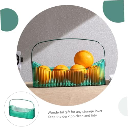 BIUDECO Multi-Function Shower Basket Handle Organizer