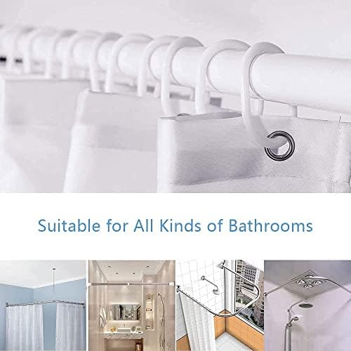 Dongbei Boho Sage Green 72X72in Shower Curtain with Hooks 1