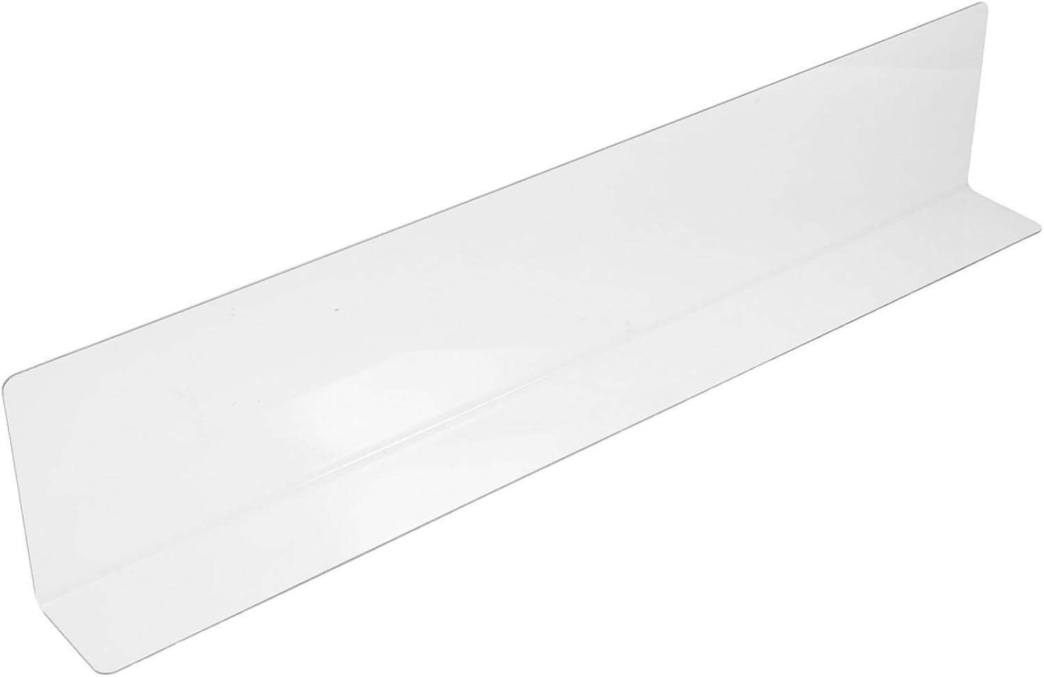 Homoyoyo Anti-Splash Tub Barrier for Shower
