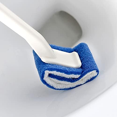 UNNS Long Handle Toilet Brush with Soft Hair