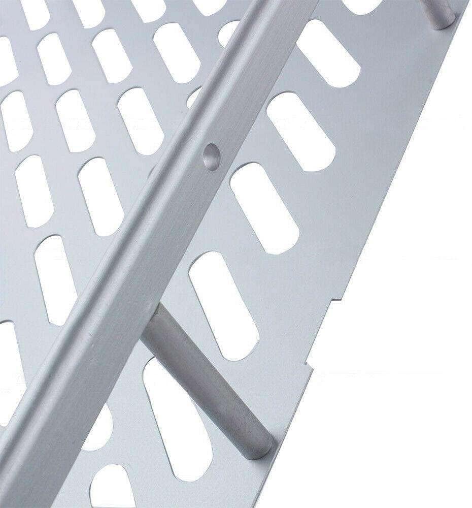 FINANCIALLY LIT LKOP 3 Tier Corner Shower Caddy
