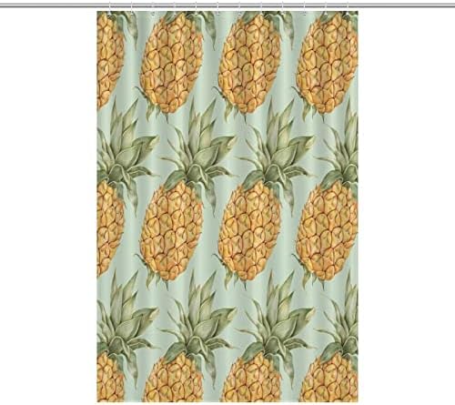 Sweet Natural Food Shower Curtain 48x72 Inch 1