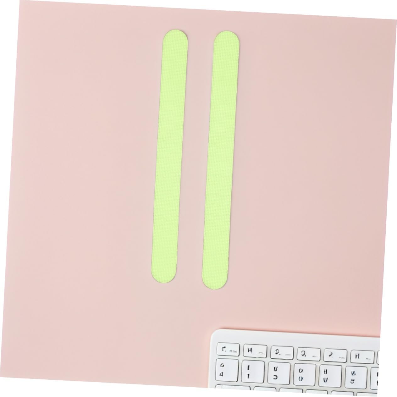 DECHOUS 3 Sets Glow Dark Non-Slip Shower Strips