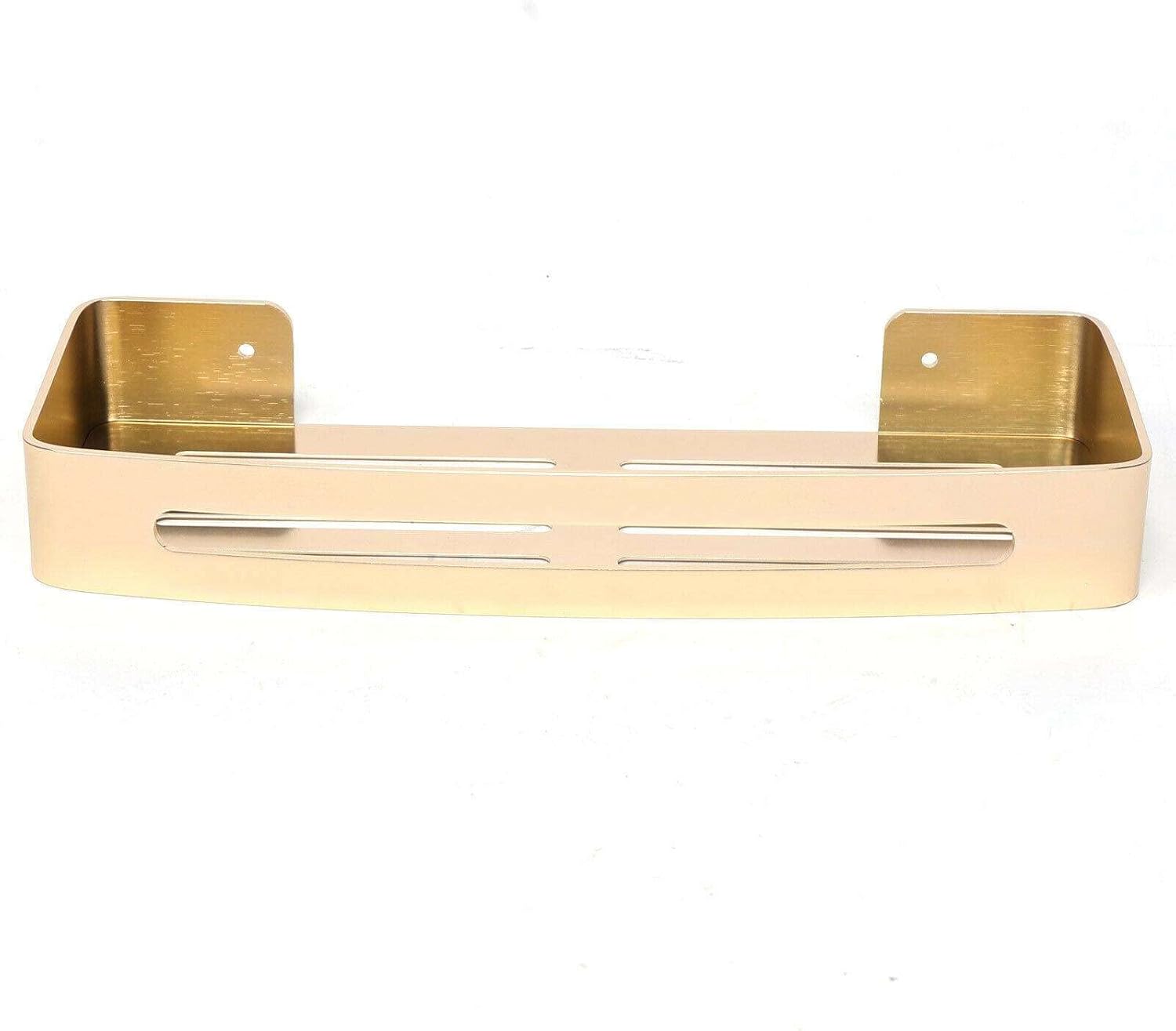 FINANCIALLY LIT LKOP Wall Mounted Shower Caddy