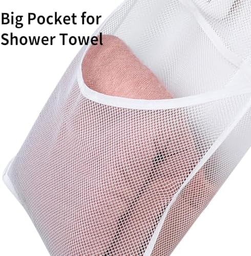 Ultimate Cruise Travel Bundle 8 5 Pocket Mesh Shower Caddies