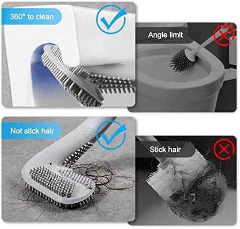 SHENGANG Homezo Golf Toilet Brush Set