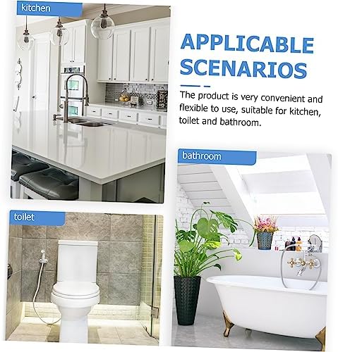 ULTECHNOVO Bathtub Splashing Guard for Kids