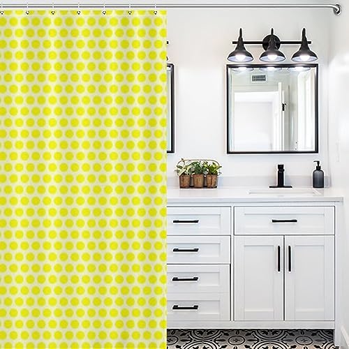 Nosarte Shower Curtain Set with 12 Hooks 72x72inch 1