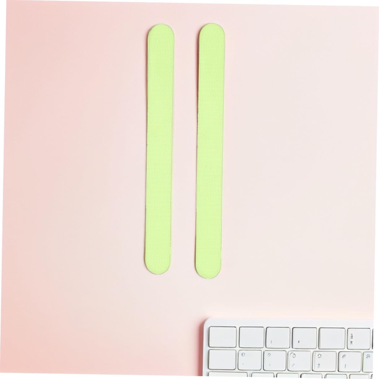 DECHOUS 3 Sets Glow Dark Non-Slip Shower Strips