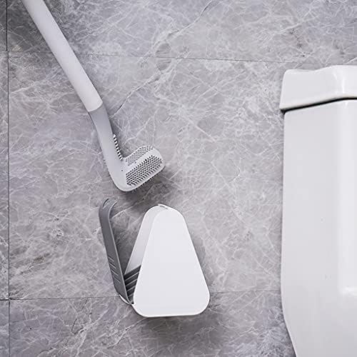 UNNS Toilet Brush with Holder 360 Cleaning Set