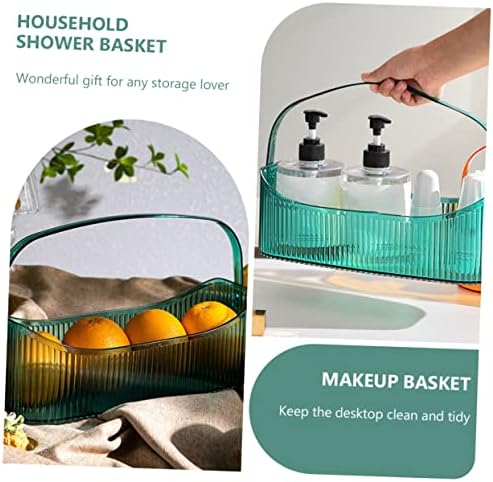 BIUDECO Multi-Function Shower Basket Handle Organizer