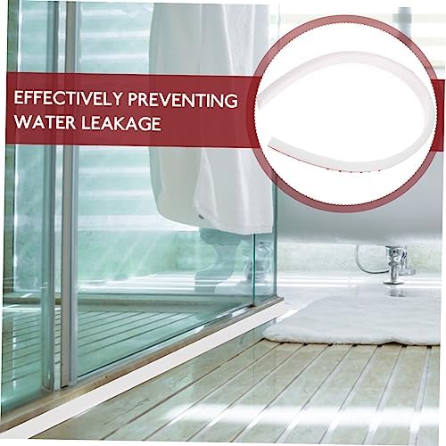 Angoily Shower Water Splash Guard for Robotic Vacuums