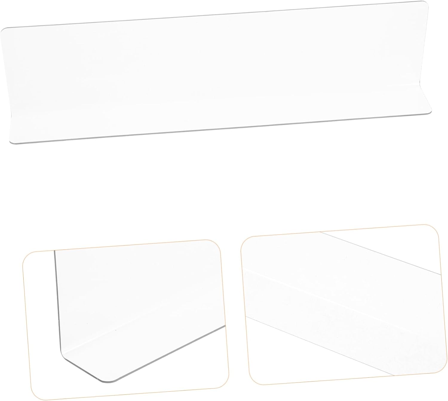 Cabilock Bathtub Splash Guard 1pc