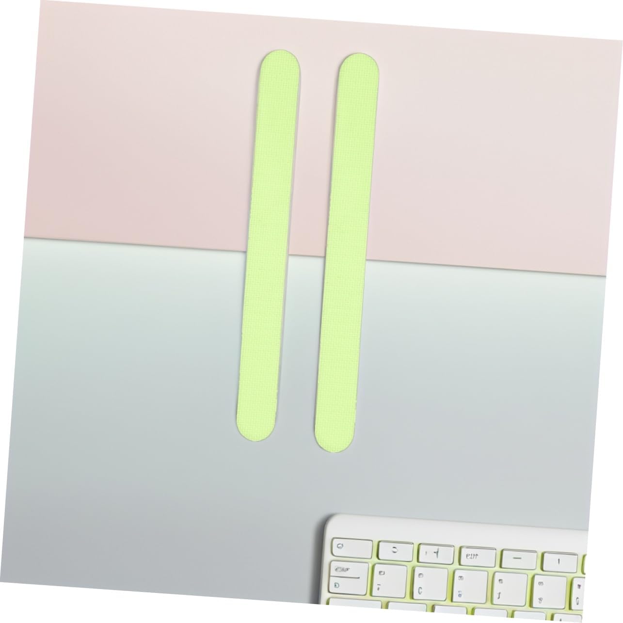DECHOUS 3 Sets Glow Dark Non-Slip Shower Strips