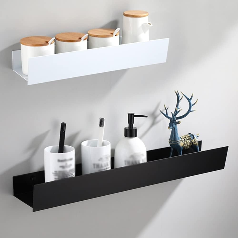 Shower Shelf Organizer Wall Mounted Corner Storage Rack