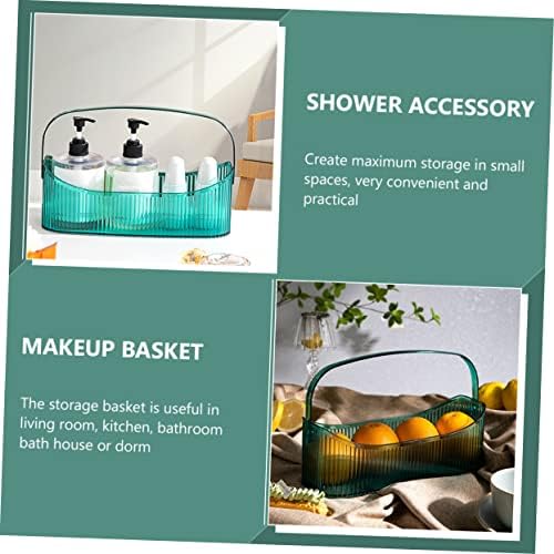 BIUDECO Multi-Function Shower Basket Handle Organizer