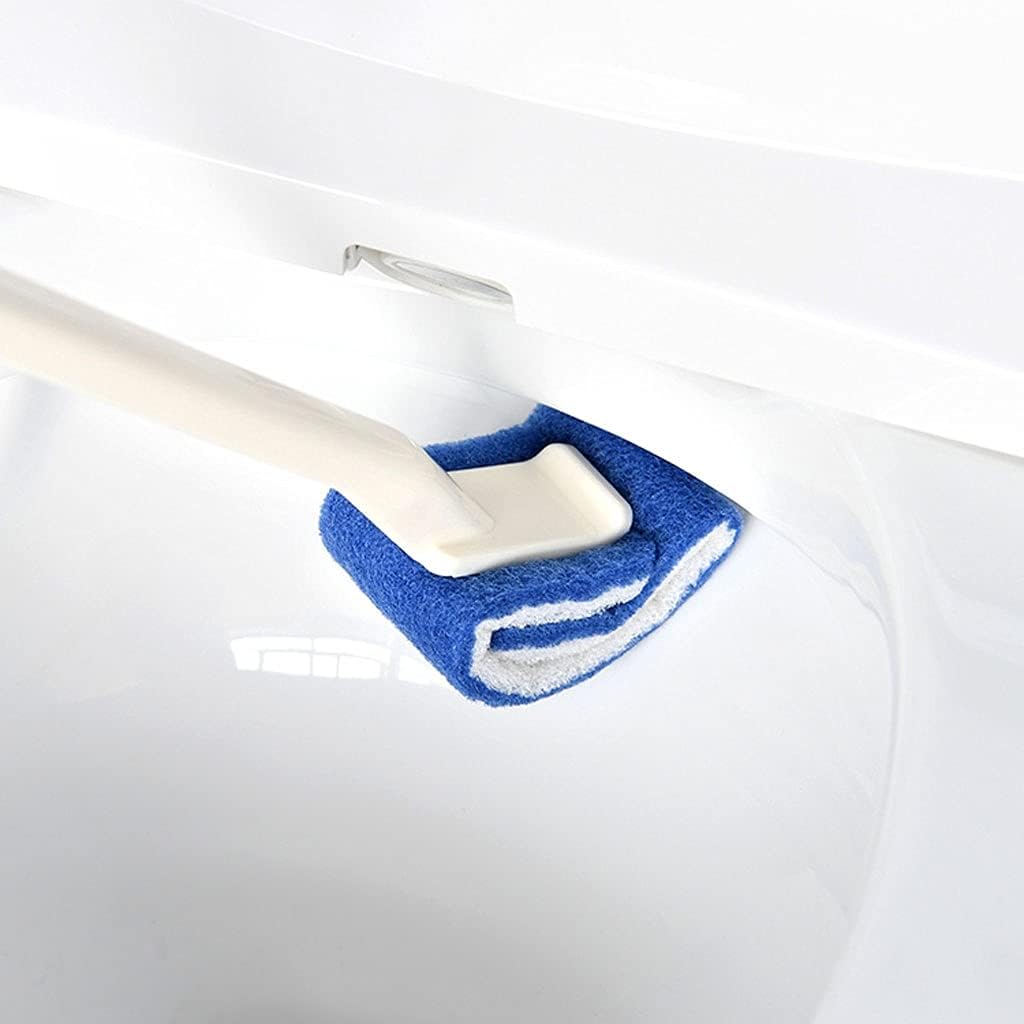 UNNS Long Handle Toilet Brush with Soft Hair