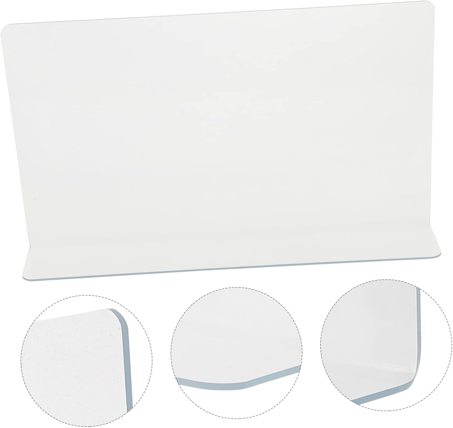 MAGICLULU Bathtub Splashing Guard for Bathroom and Kitchen