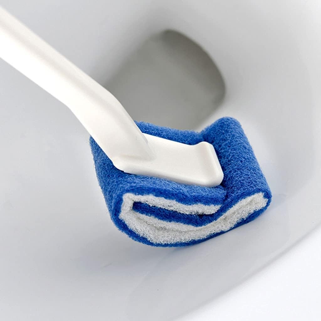 UNNS Long Handle Toilet Brush with Soft Hair