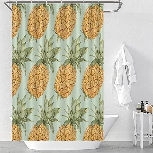 Sweet Natural Food Shower Curtain 48x72 Inch 1