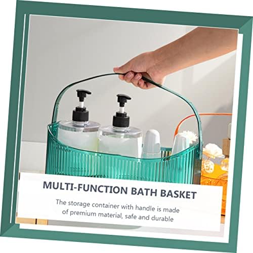 BIUDECO Multi-Function Shower Basket Handle Organizer