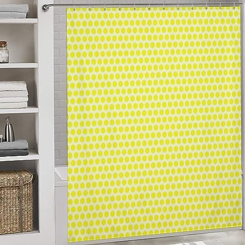 Nosarte Shower Curtain Set with 12 Hooks 72x72inch 1