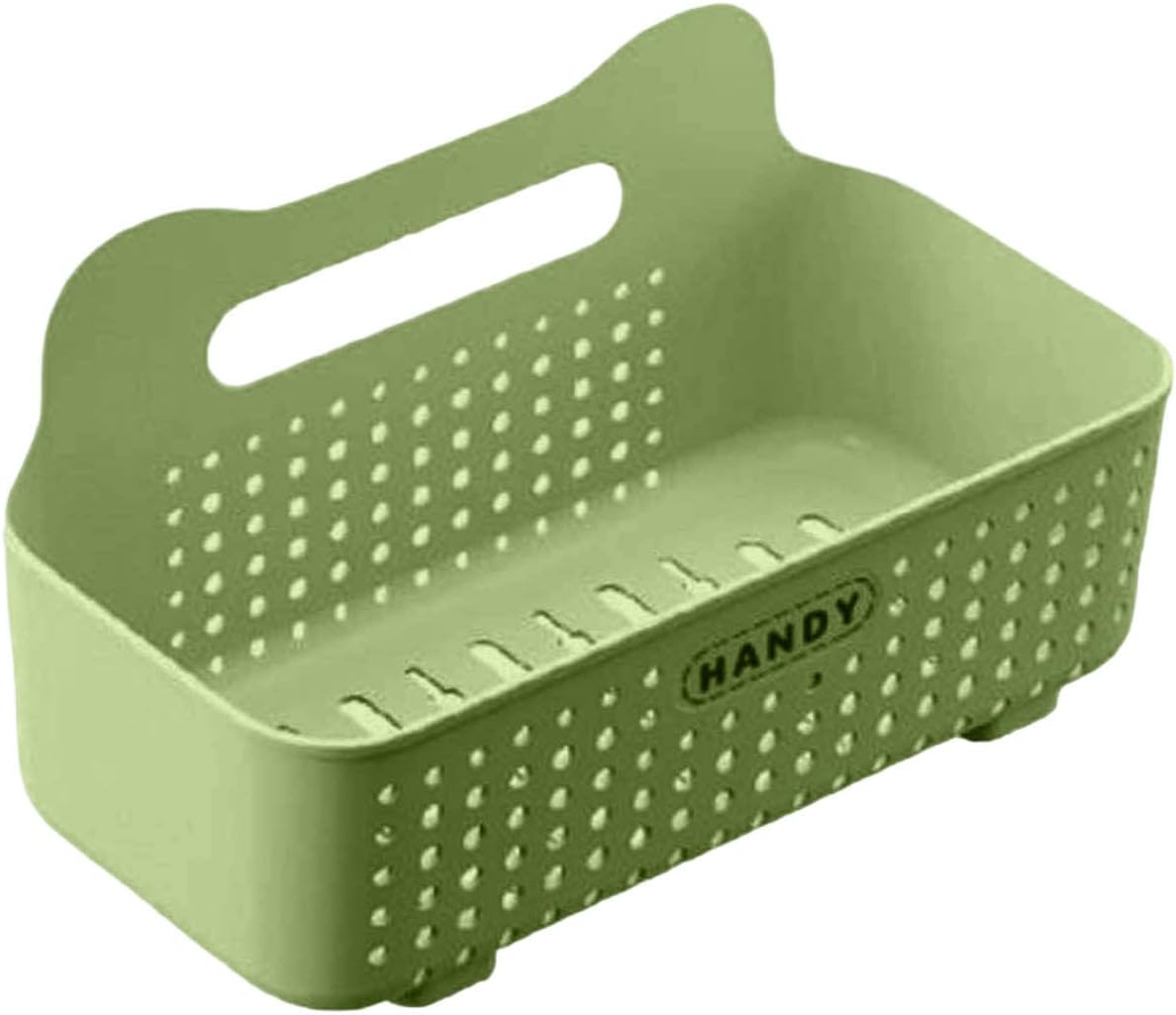 Wall Mounted Storage Basket for Bathroom and Kitchen