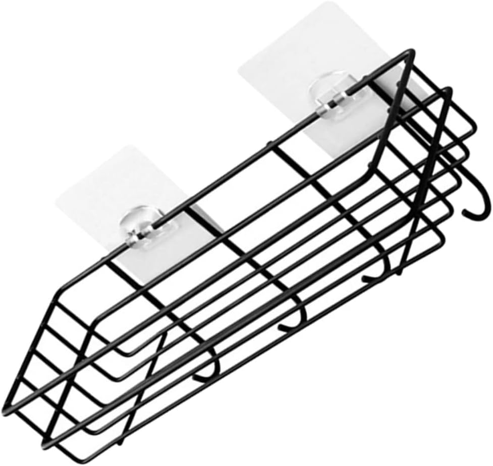 STOBAZA Wall Shower Shelf Organizer 1