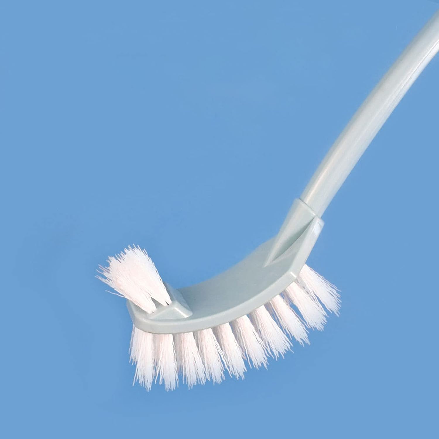 YQBUER Toilet Brush and Holder Set