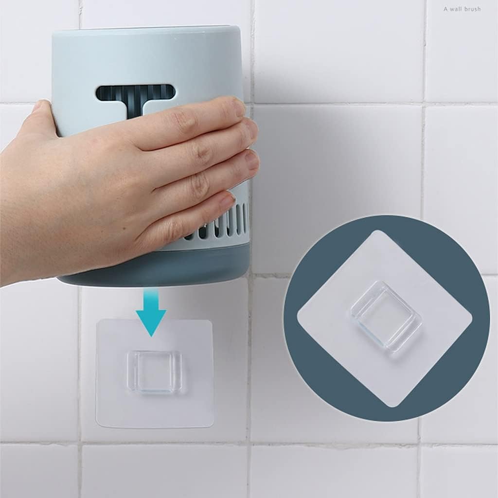 XIAOSAKU Toilet Brush Holder with Long Handle