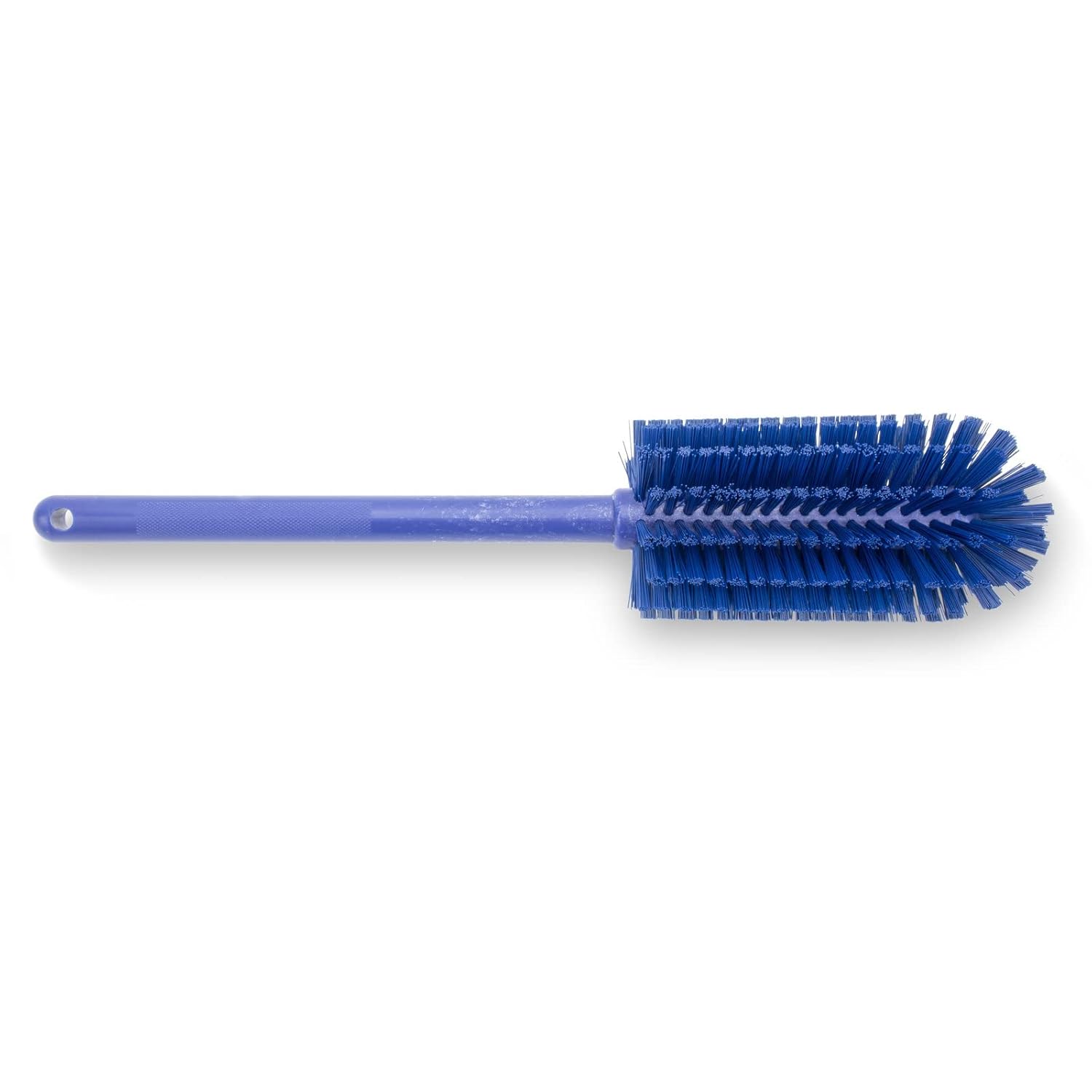 SPARTA 16 Inch Blue Water Bottle Brush 1