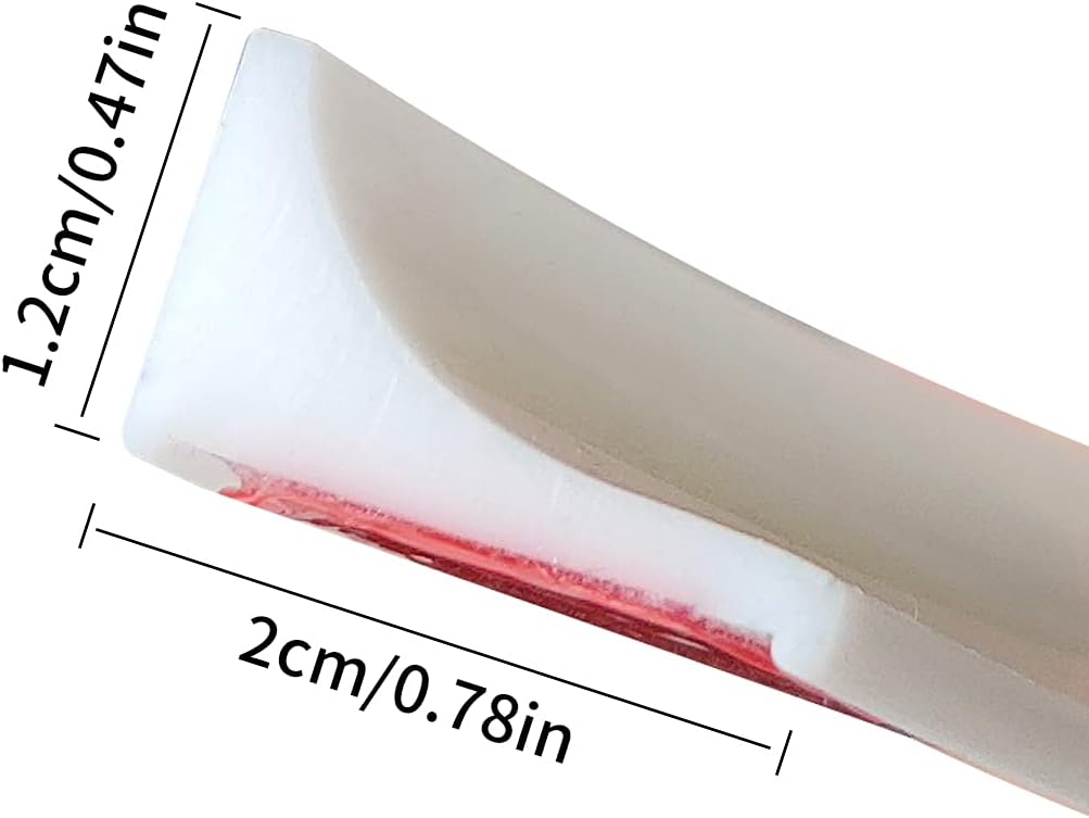39 Inch Self-Adhesive Water Barrier for Sink and Shower
