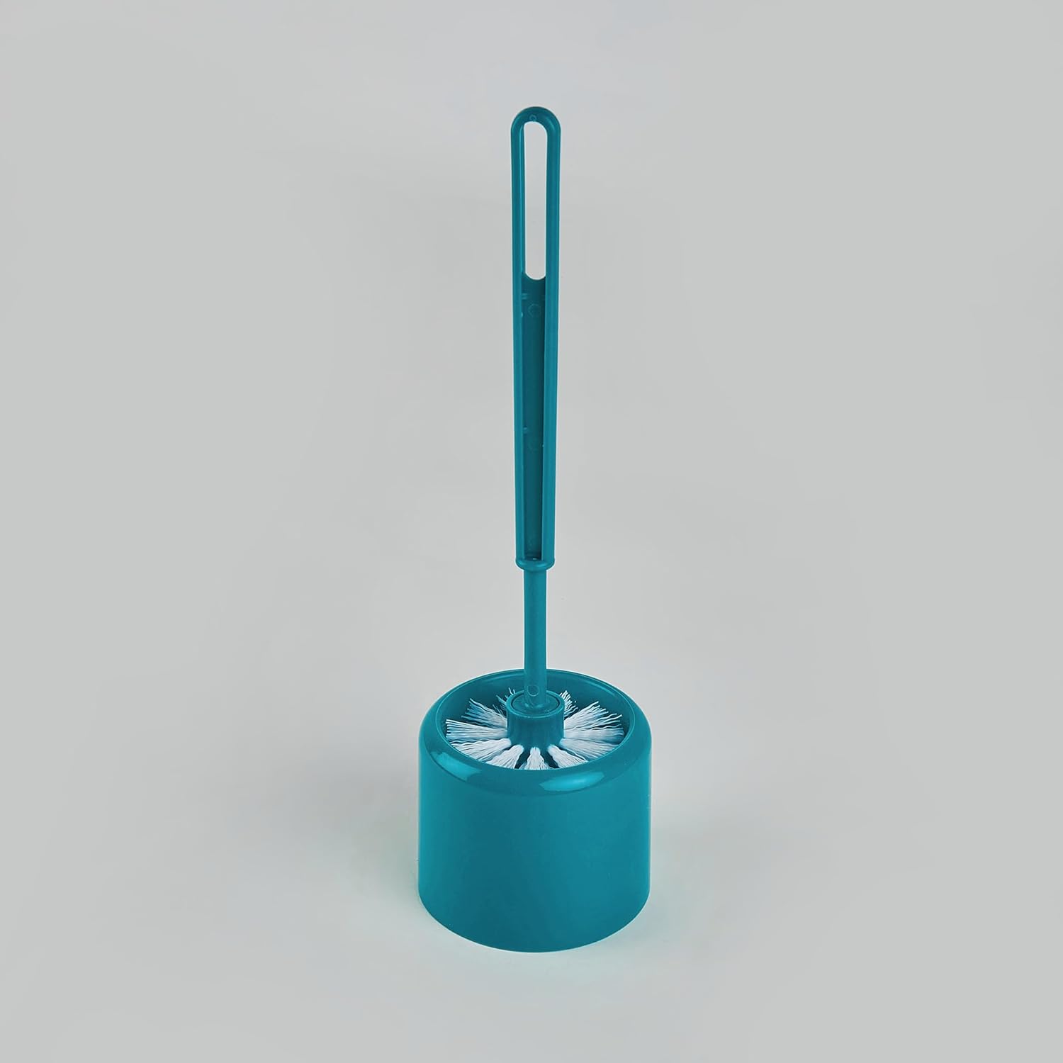 Home Centre Pacific Emery Polypropylene Toilet Brush with Holder