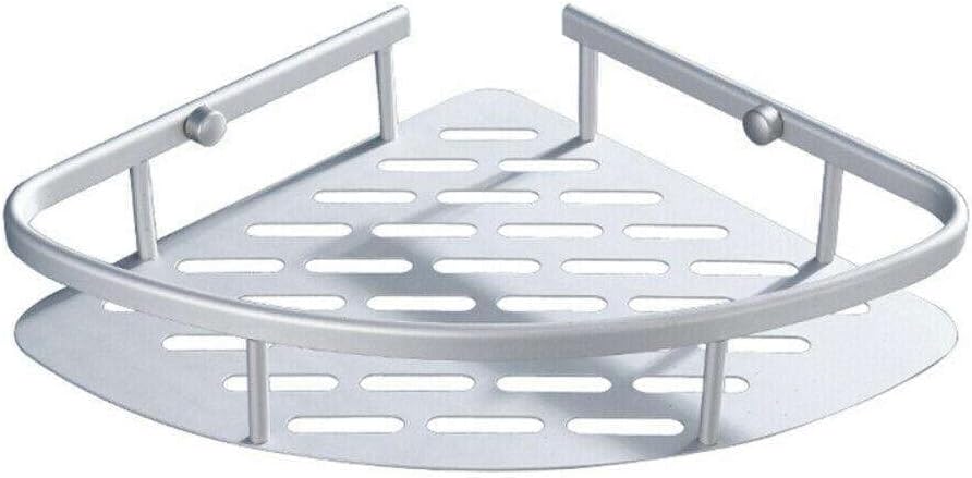 FINANCIALLY LIT LKOP 3 Tier Triangular Shower Caddy