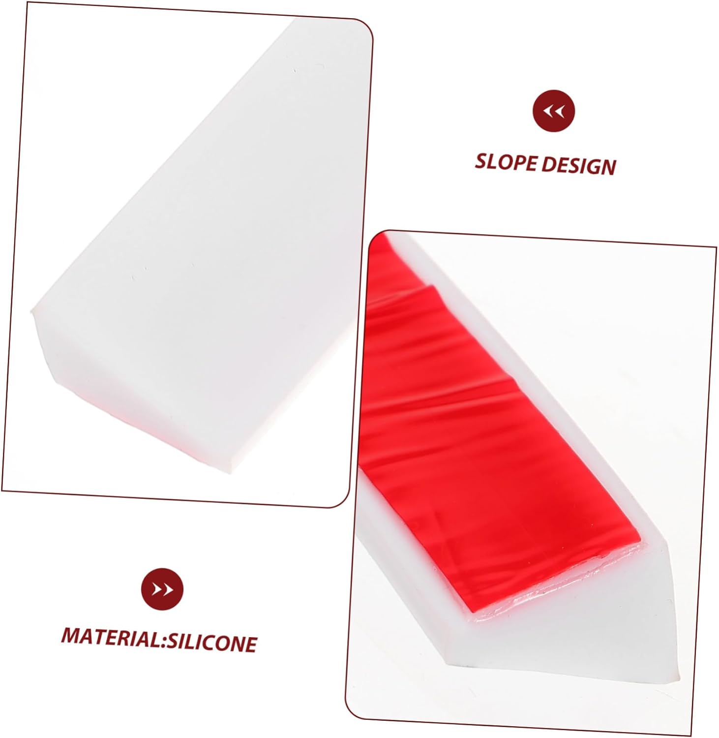 Angoily Shower Water Splash Guard for Robotic Vacuums